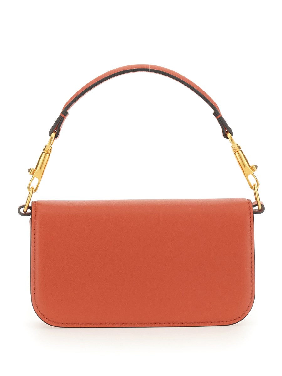 VALENTINO GARAVANI BORSA A SPALLA "LOCÒ" SMALL