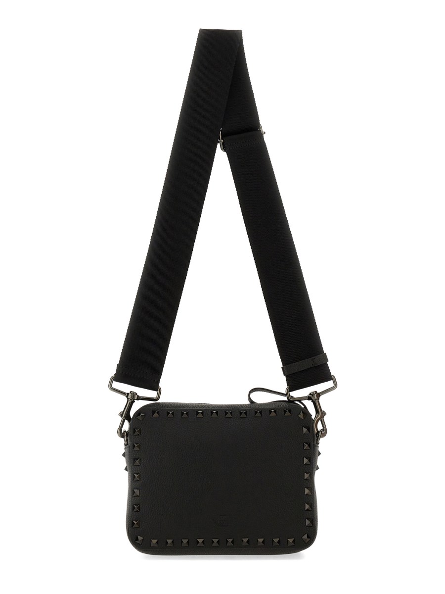 VALENTINO GARAVANI BORSA A TRACOLLA ROCKSTUD