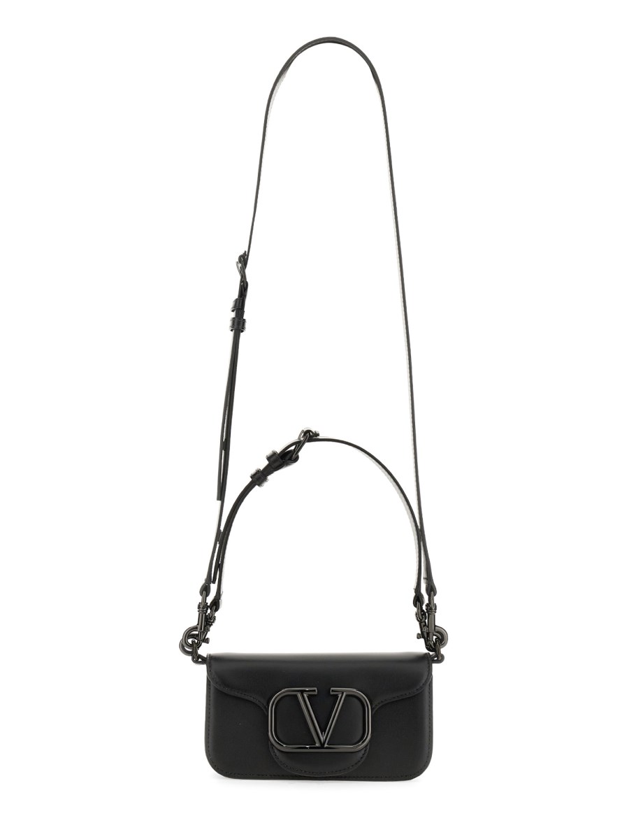 VALENTINO GARAVANI BORSA MINI LOCO' IN PELLE