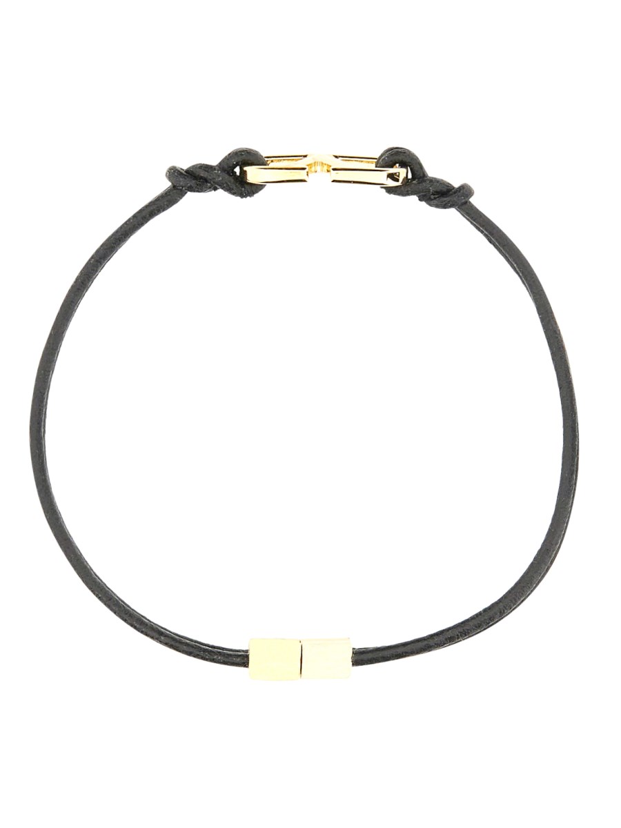 VALENTINO GARAVANI BRACCIALE "VLOGO SIGNATURE"