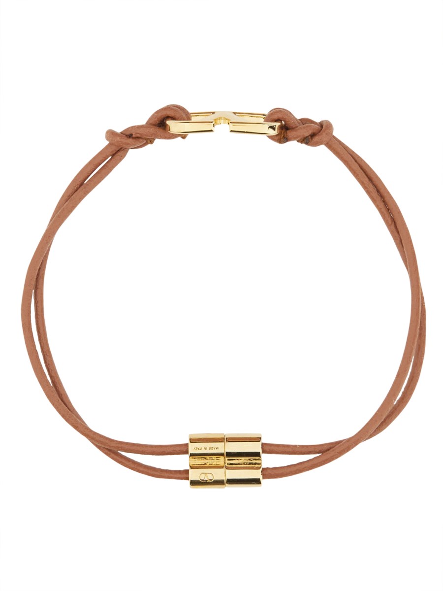 VALENTINO GARAVANI BRACCIALE "VLOGO SIGNATURE"