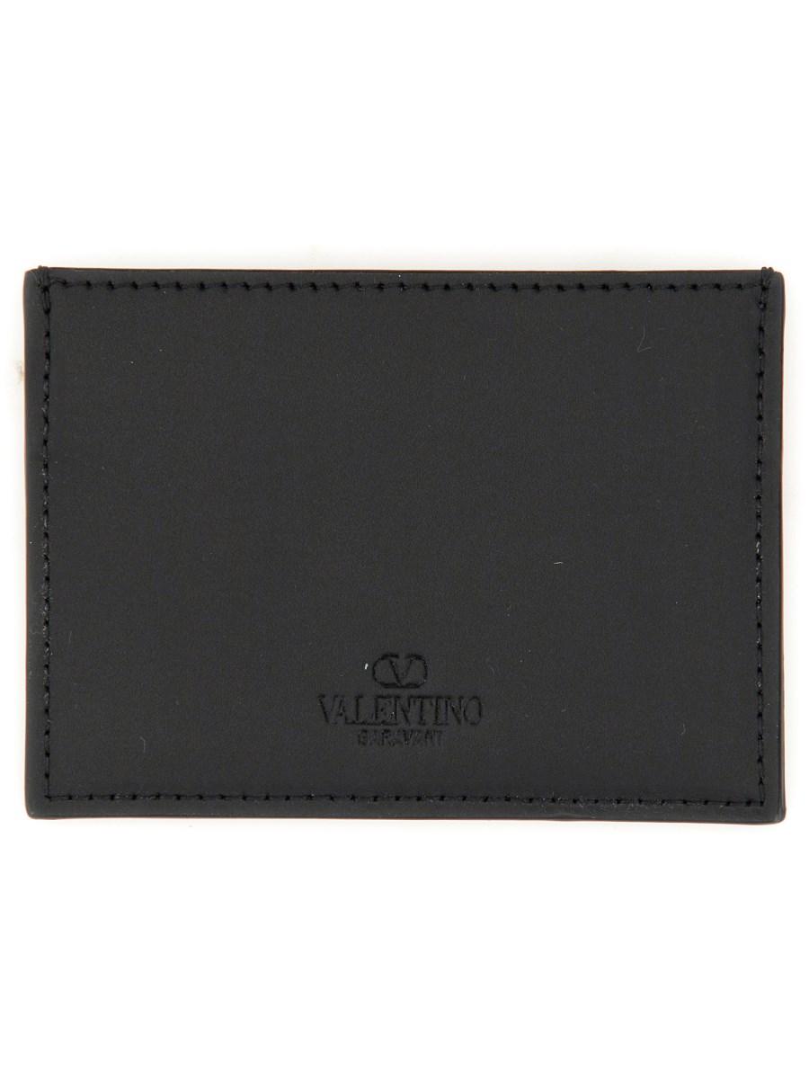 VALENTINO GARAVANI PORTACARTE "VLTN"