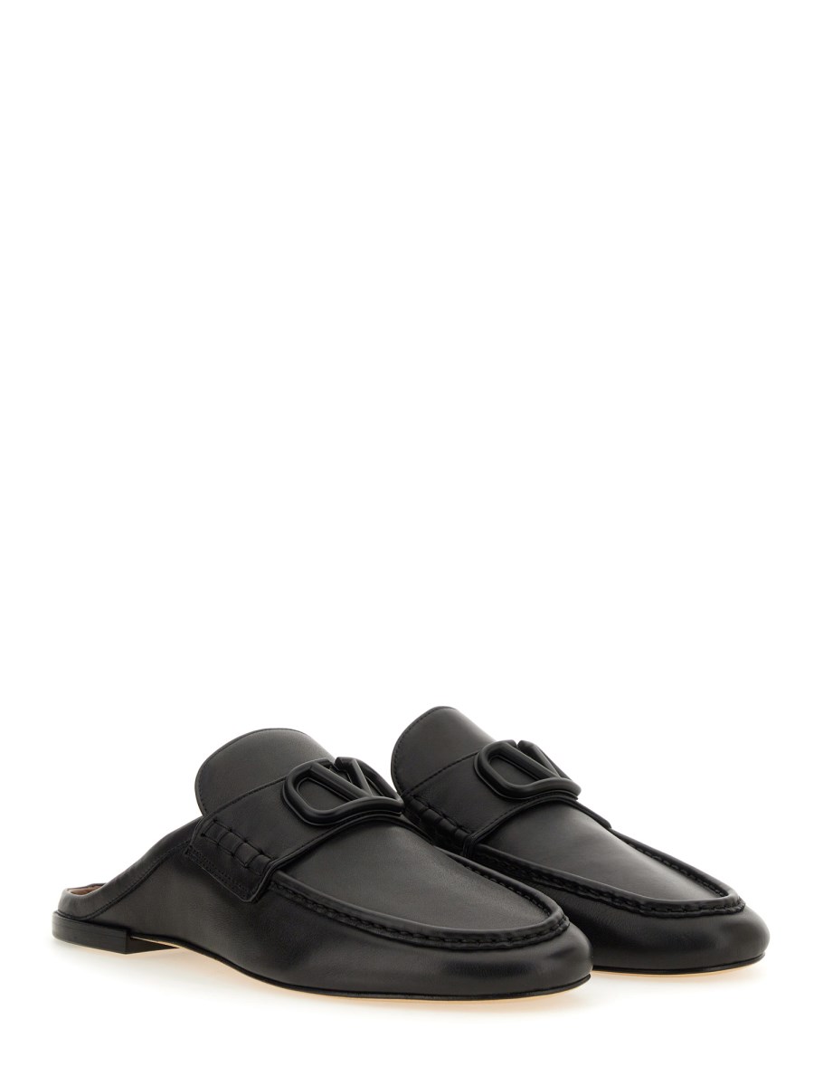 VALENTINO GARAVANI SANDALO VLOGO SIGNATURE
