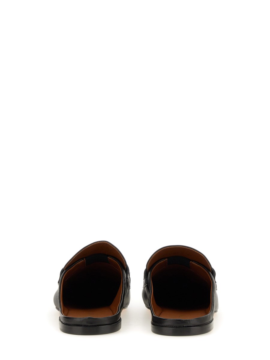 VALENTINO GARAVANI SANDALO VLOGO SIGNATURE