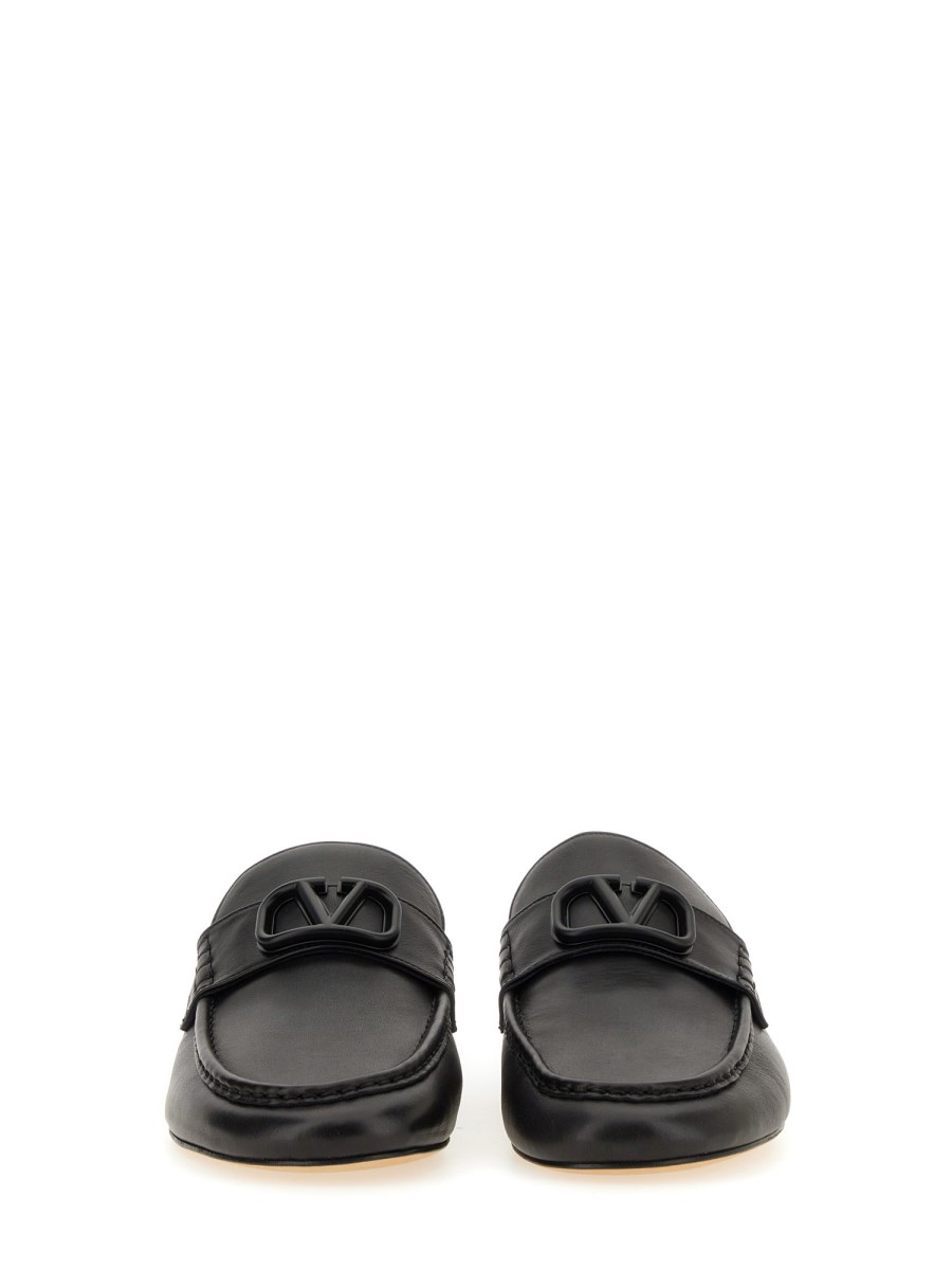 VALENTINO GARAVANI SANDALO VLOGO SIGNATURE