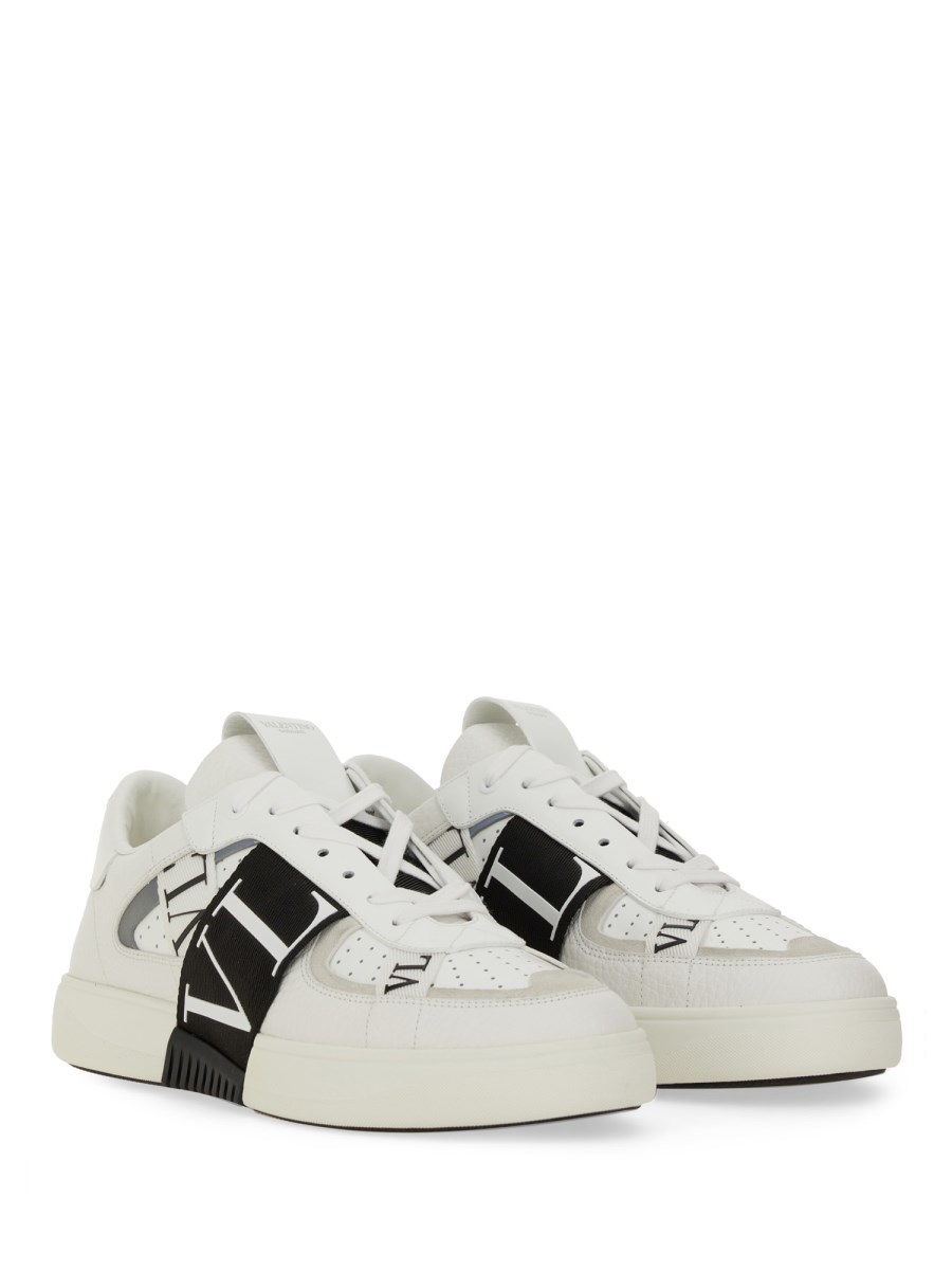VALENTINO GARAVANI SNEAKER VL7N IN PELLE