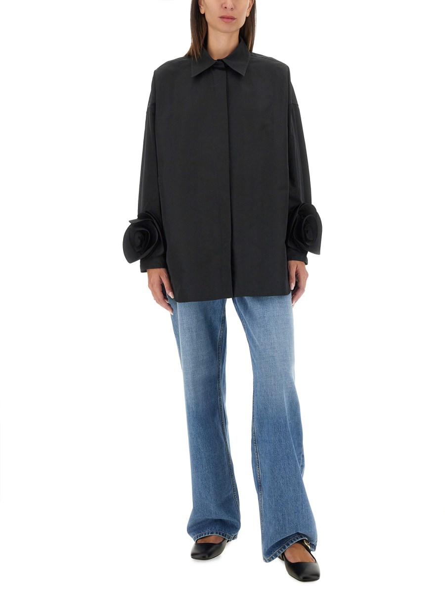VALENTINO GIUBBINO IN MICRO FAILLE