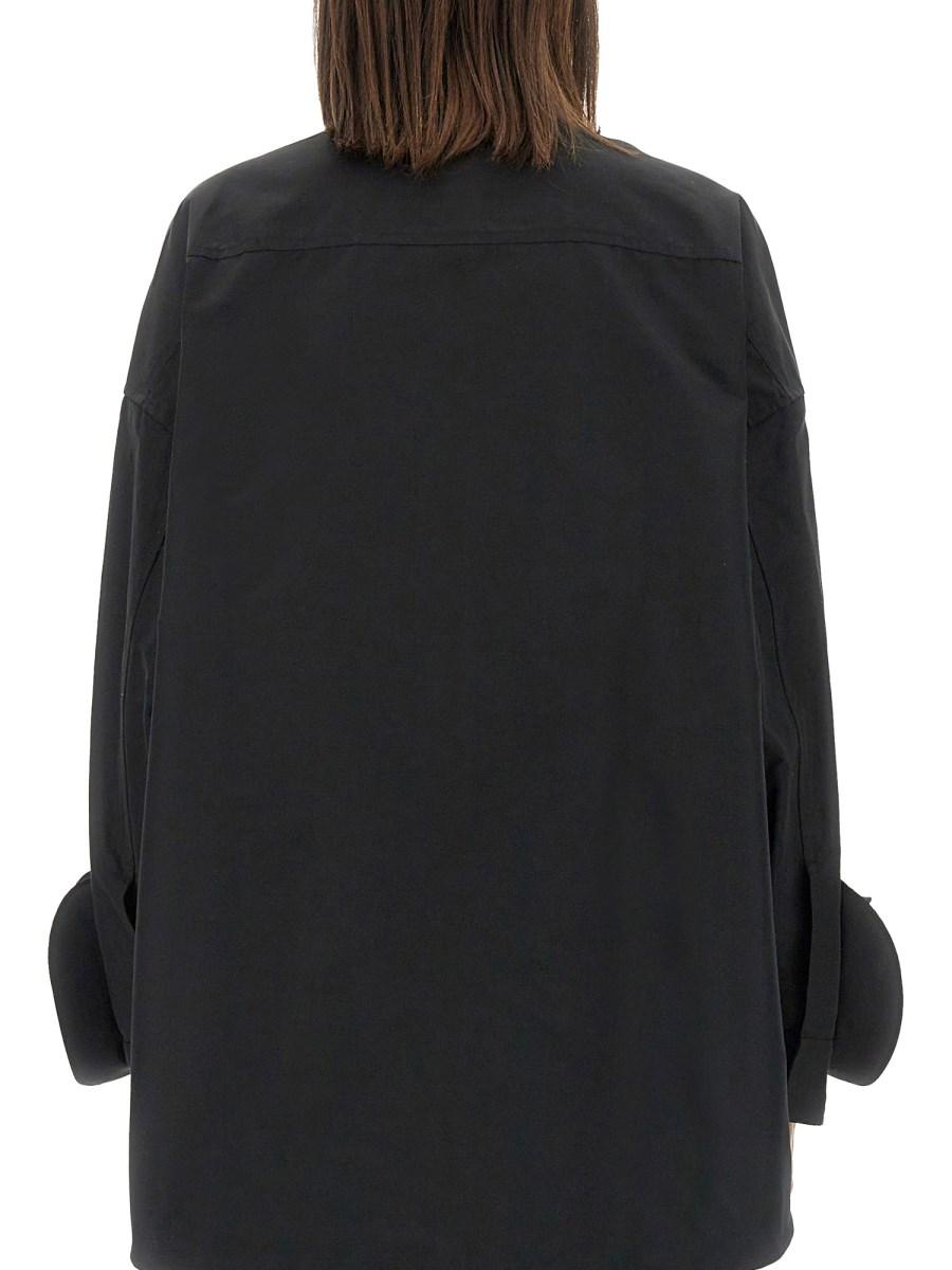 VALENTINO GIUBBINO IN MICRO FAILLE