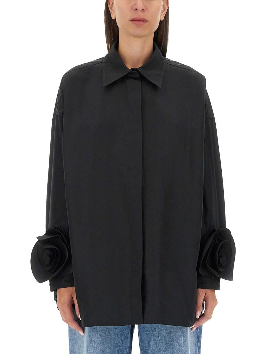 VALENTINO GIUBBINO IN MICRO FAILLE