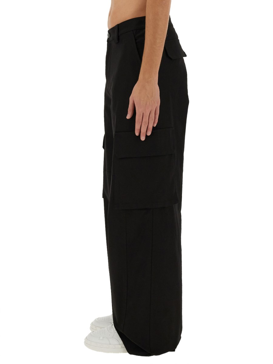 VALENTINO PANTALONE CARGO