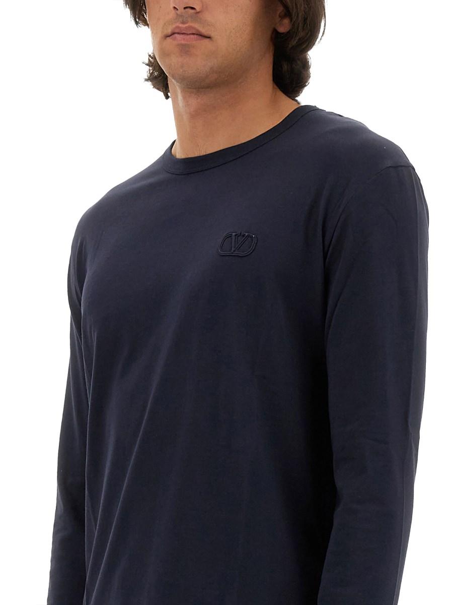 VALENTINO T-SHIRT CON LOGO