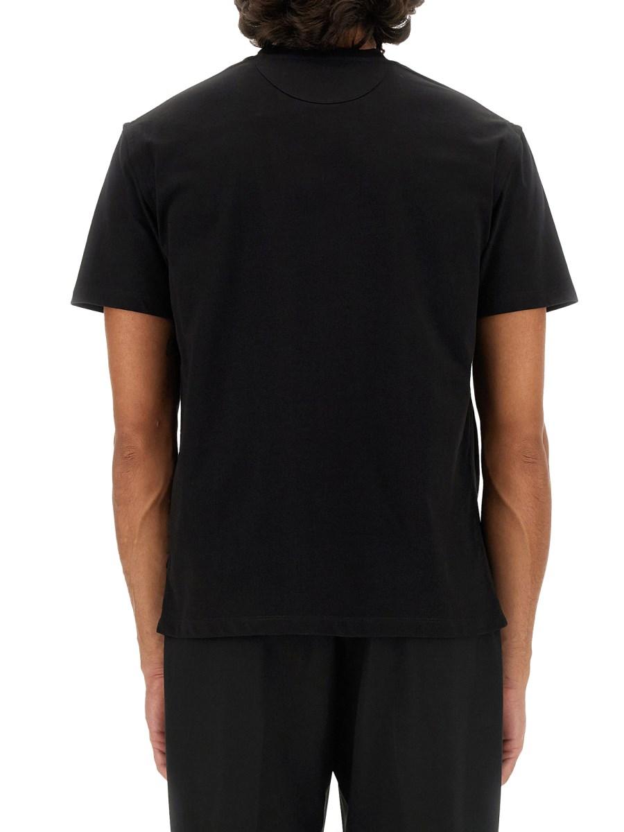 VALENTINO T-SHIRT IN JERSEY DI COTONE