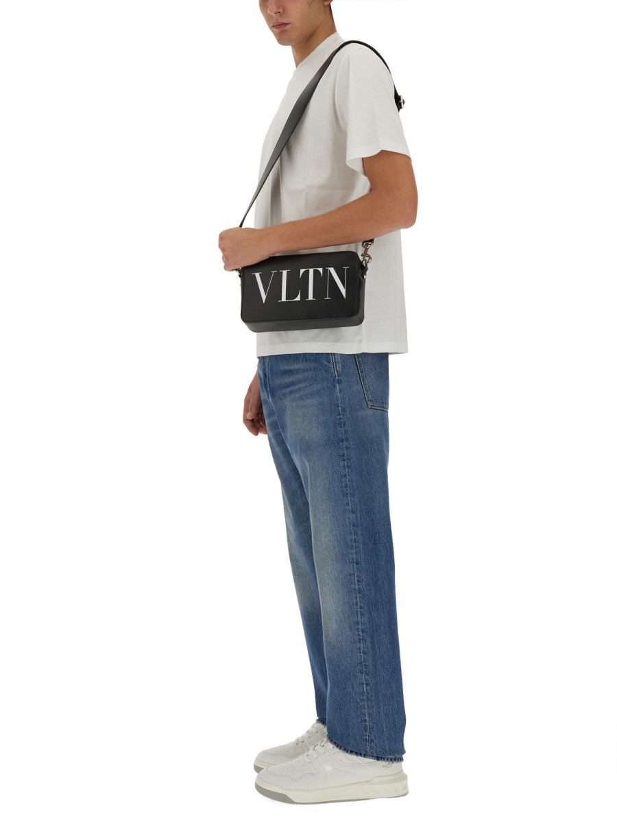 VALENTINO T-SHIRT IN JERSEY DI COTONE