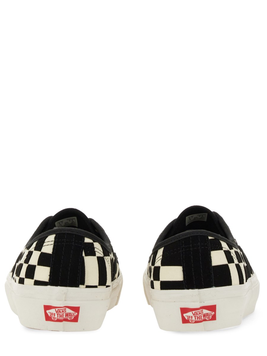 VANS SNEAKER AUTENTHIC CON INTRECCIO