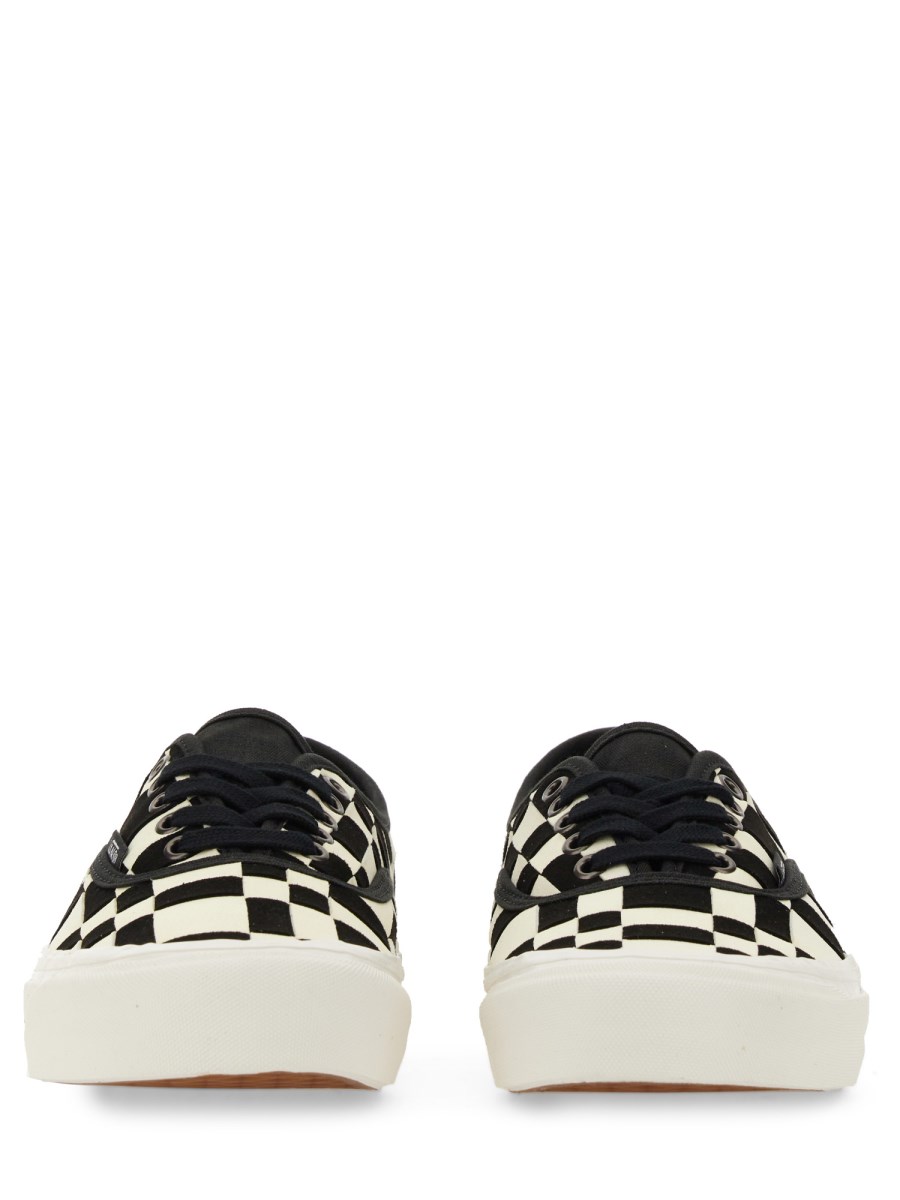 VANS SNEAKER AUTENTHIC CON INTRECCIO