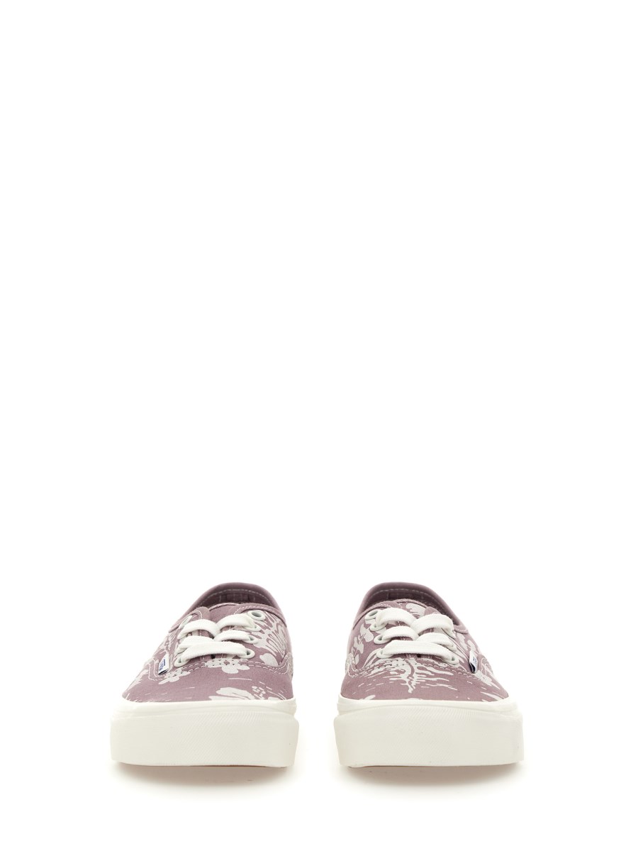 VANS SNEAKER AUTENTHIC CON INTRECCIO
