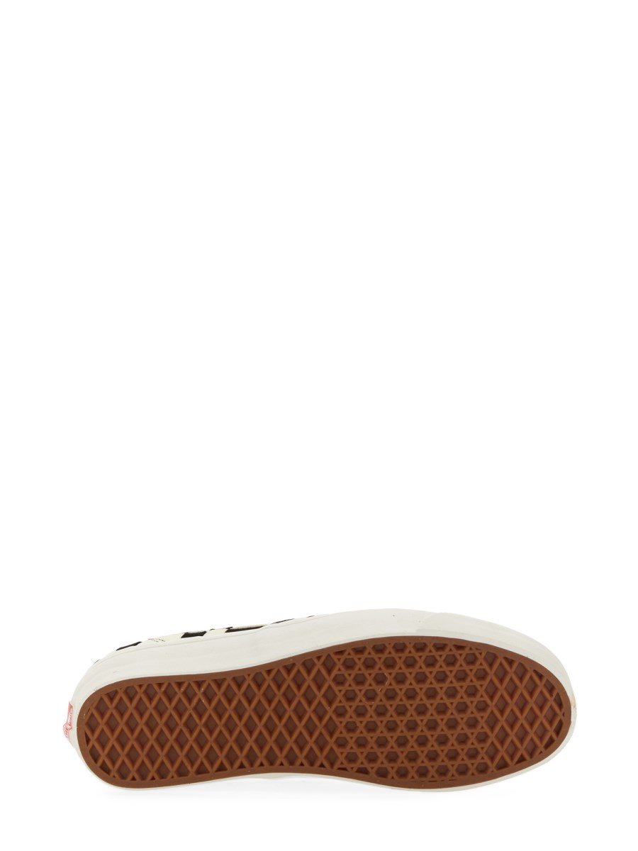 VANS SNEAKER AUTENTHIC CON INTRECCIO