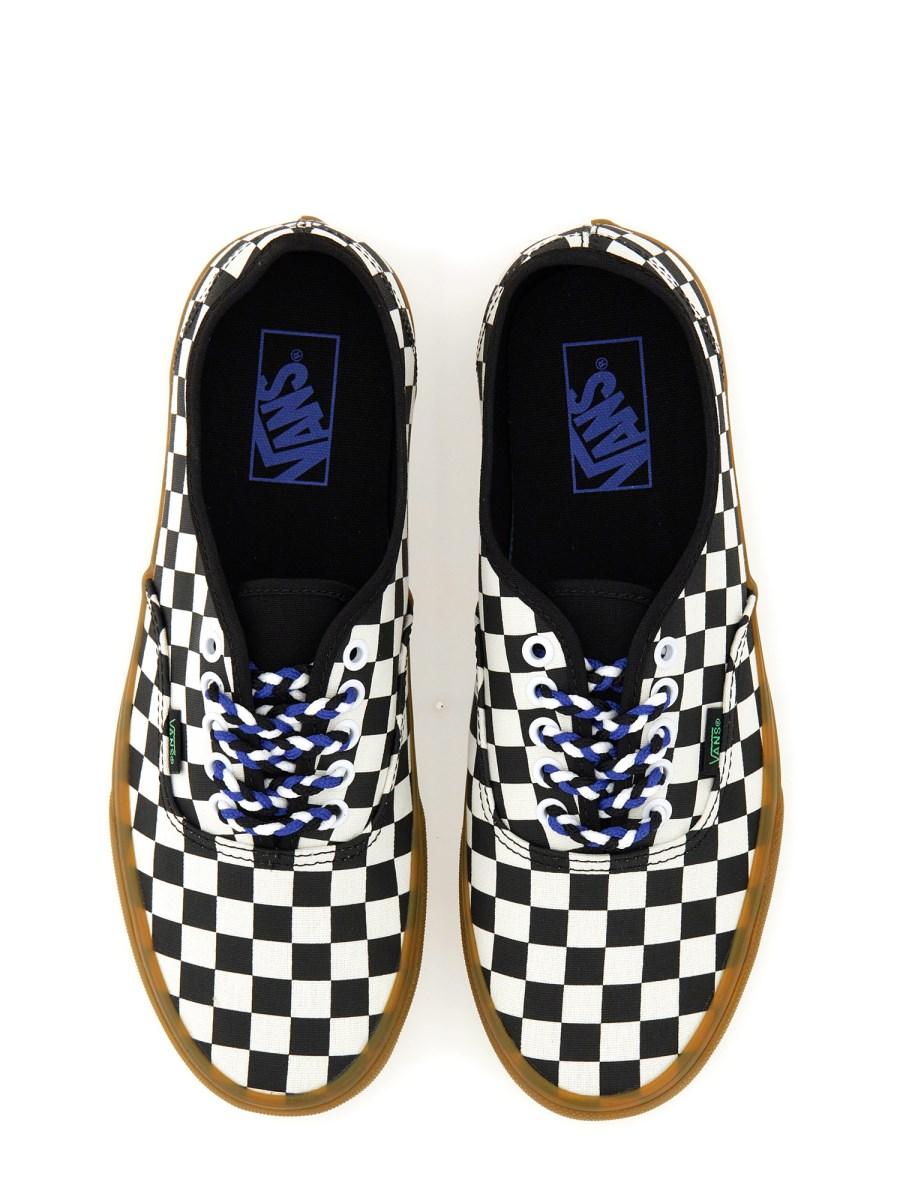 VANS SNEAKER AUTHENTIC IN TELA DI COTONE