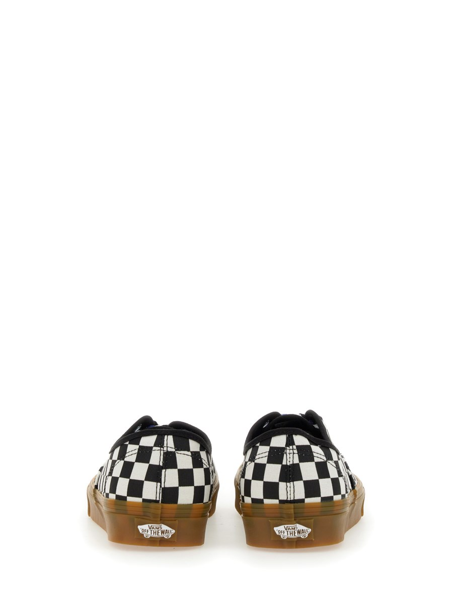 VANS SNEAKER AUTHENTIC IN TELA DI COTONE