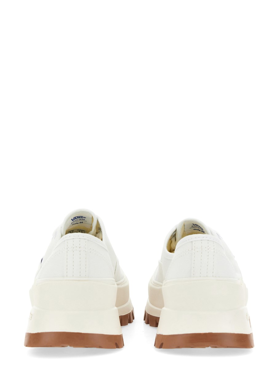 VANS SNEAKER AUTHENTIC VIBRAM