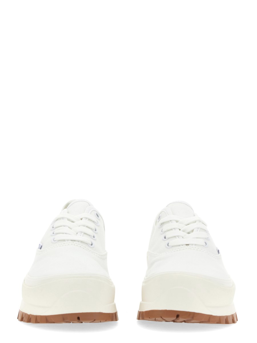 VANS SNEAKER AUTHENTICH VIBRAM IN TELA DI COTONE