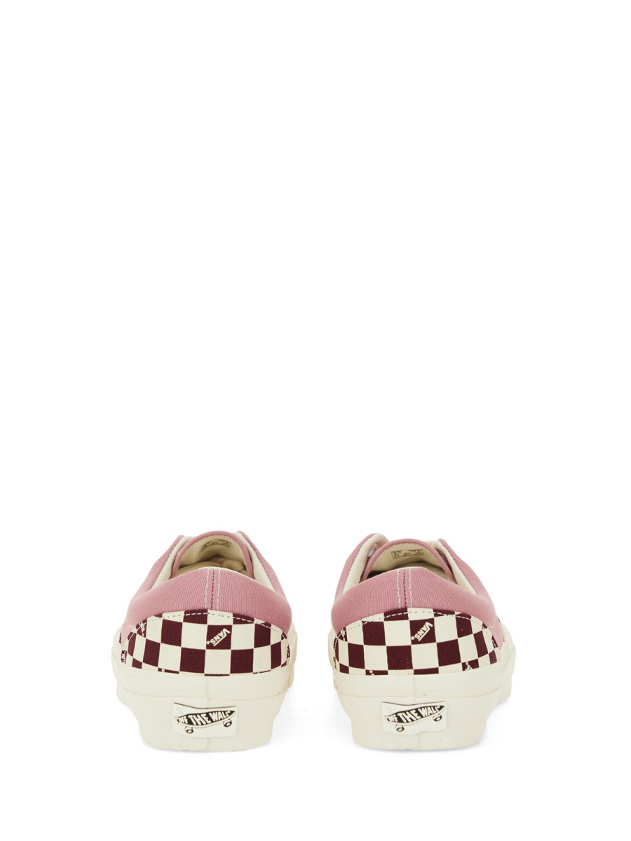 VANS SNEAKER ERA REISSUE 95 IN TELA CHECKERBOARD