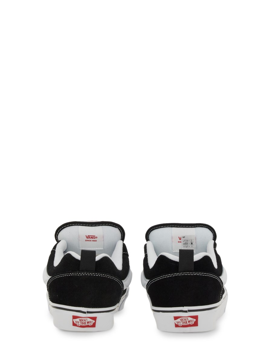 VANS SNEAKER KNU SKOOL