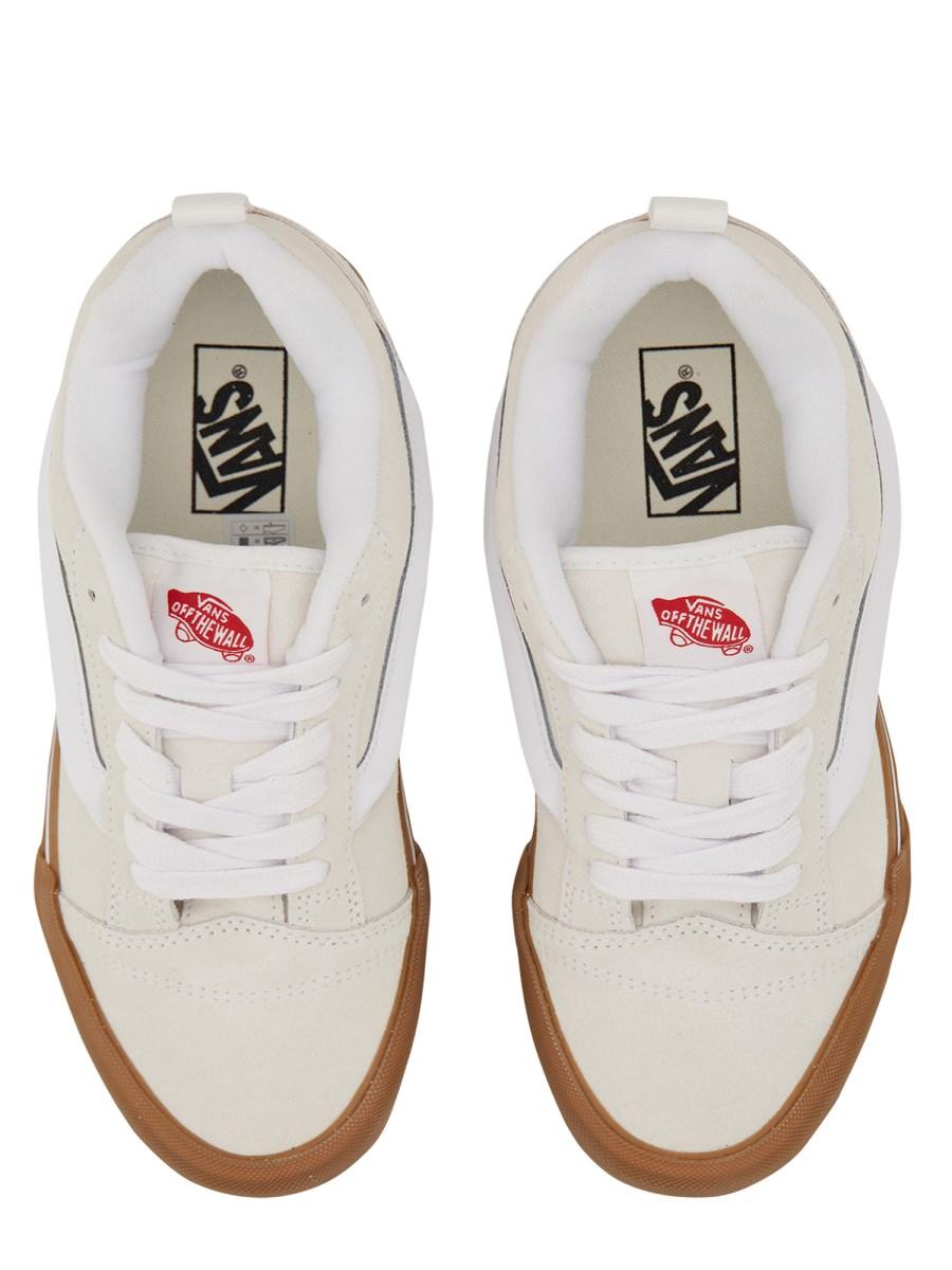 VANS SNEAKER KNU SKOOLIN TELA DI COTONE