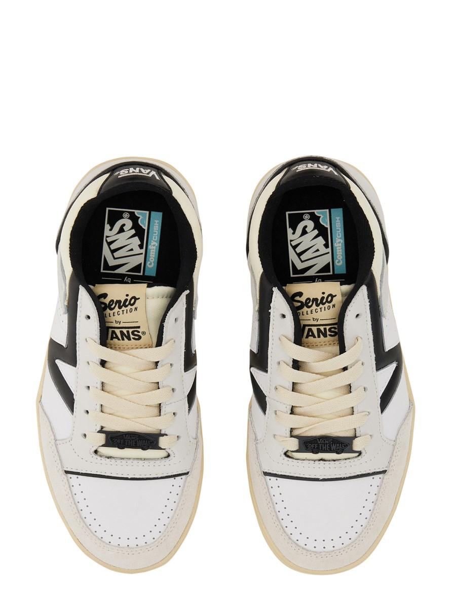 VANS SNEAKER LOWLAND CC JMP IN PELLE