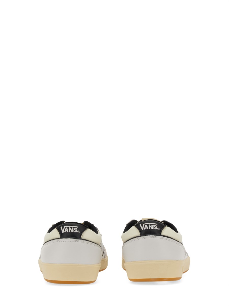 VANS SNEAKER LOWLAND CC JMP IN PELLE