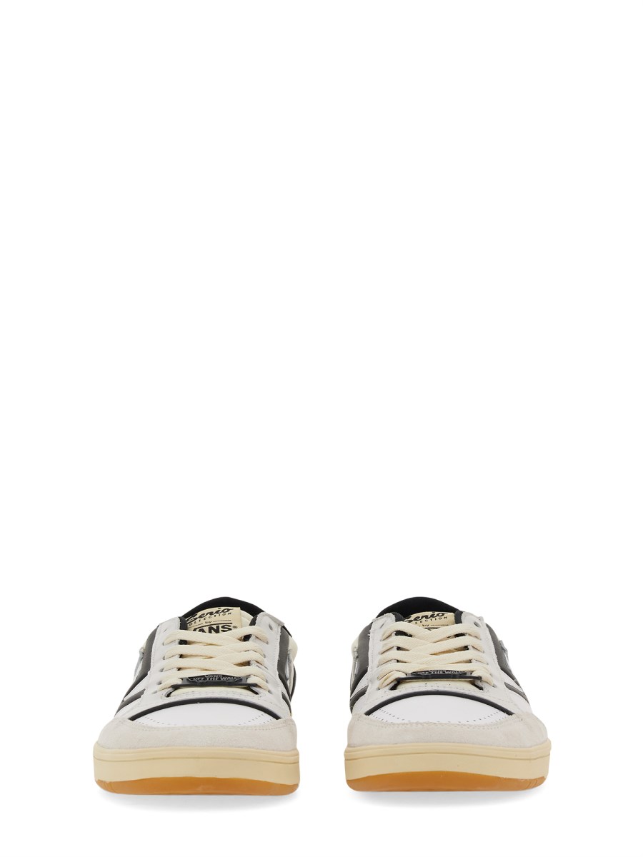 VANS SNEAKER LOWLAND CC JMP IN PELLE