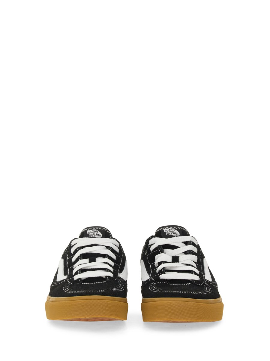 VANS SNEAKER ROWLEY CLASSIC IN PELLE