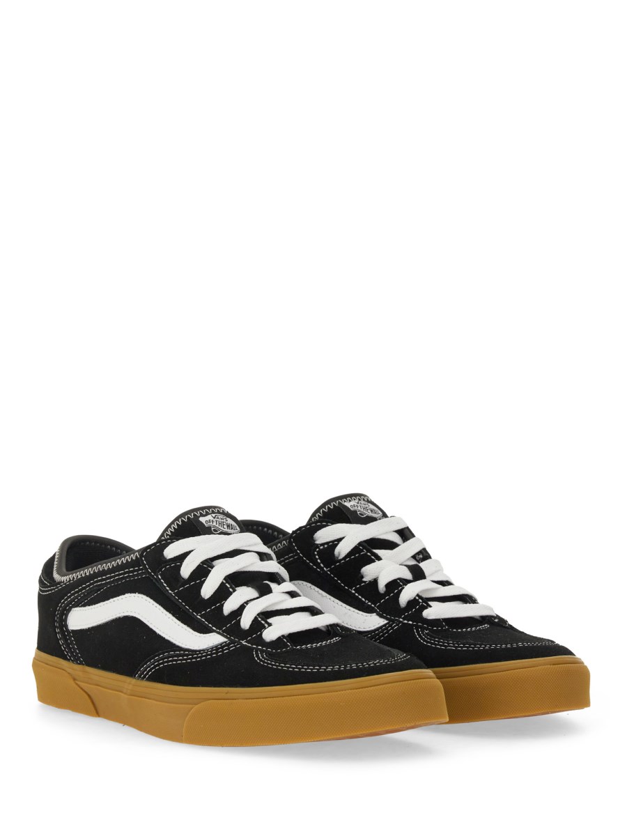 VANS SNEAKER ROWLEY CLASSIC IN PELLE