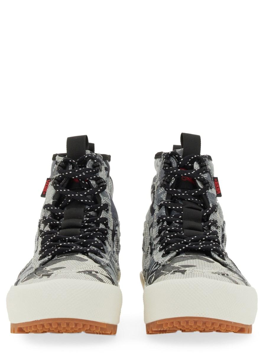 VANS SNEAKER SK8-HI IN COTONE