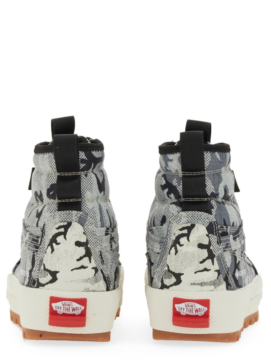 VANS SNEAKER SK8-HI IN COTONE