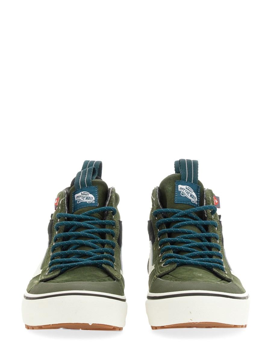 VANS SNEAKER SK8-HI IN COTONE