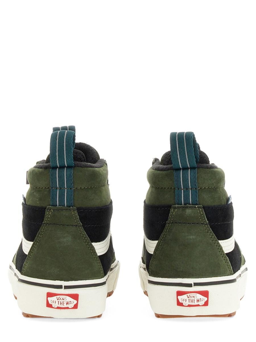 VANS SNEAKER SK8-HI IN COTONE