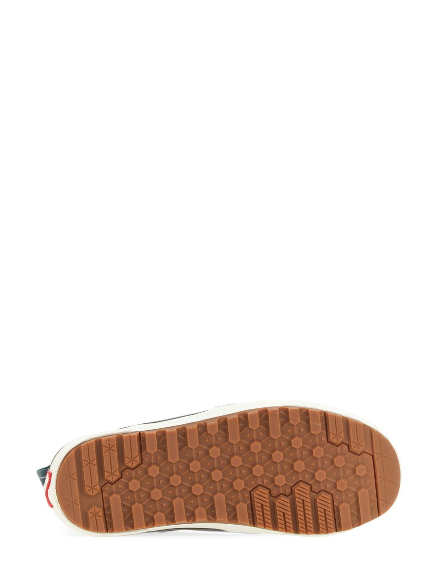 VANS SNEAKER SK8-HI IN COTONE