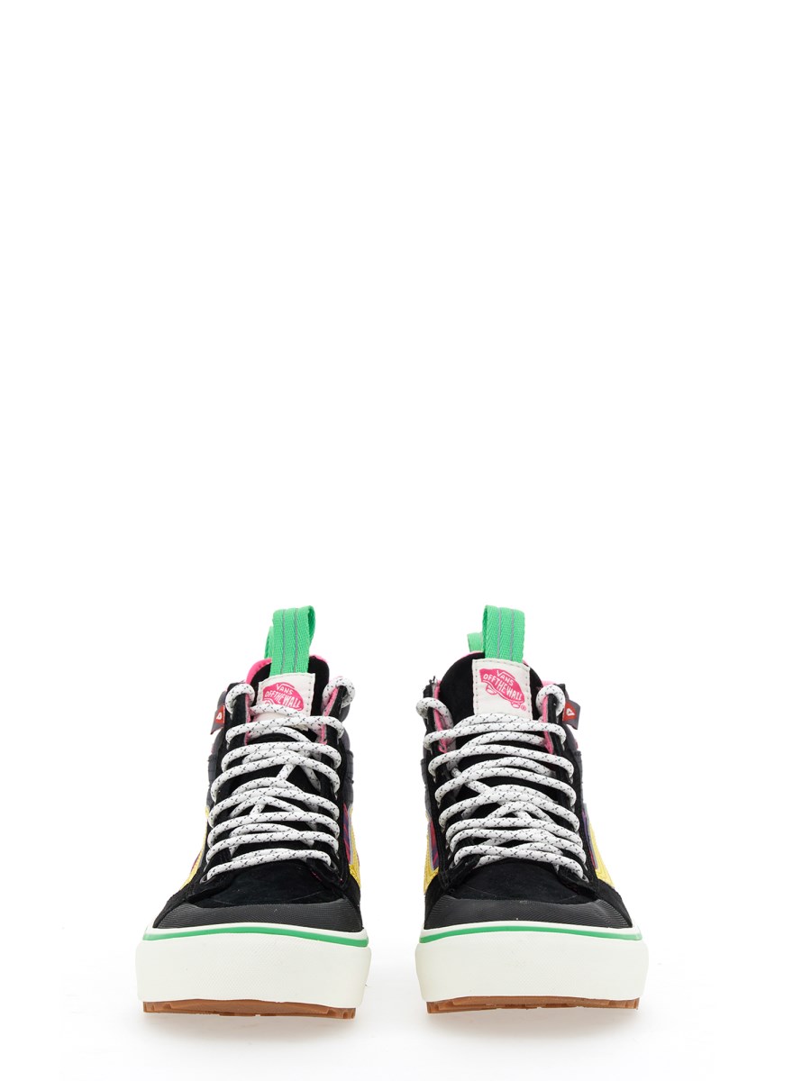 VANS SNEAKER SK8-HI IN COTONE