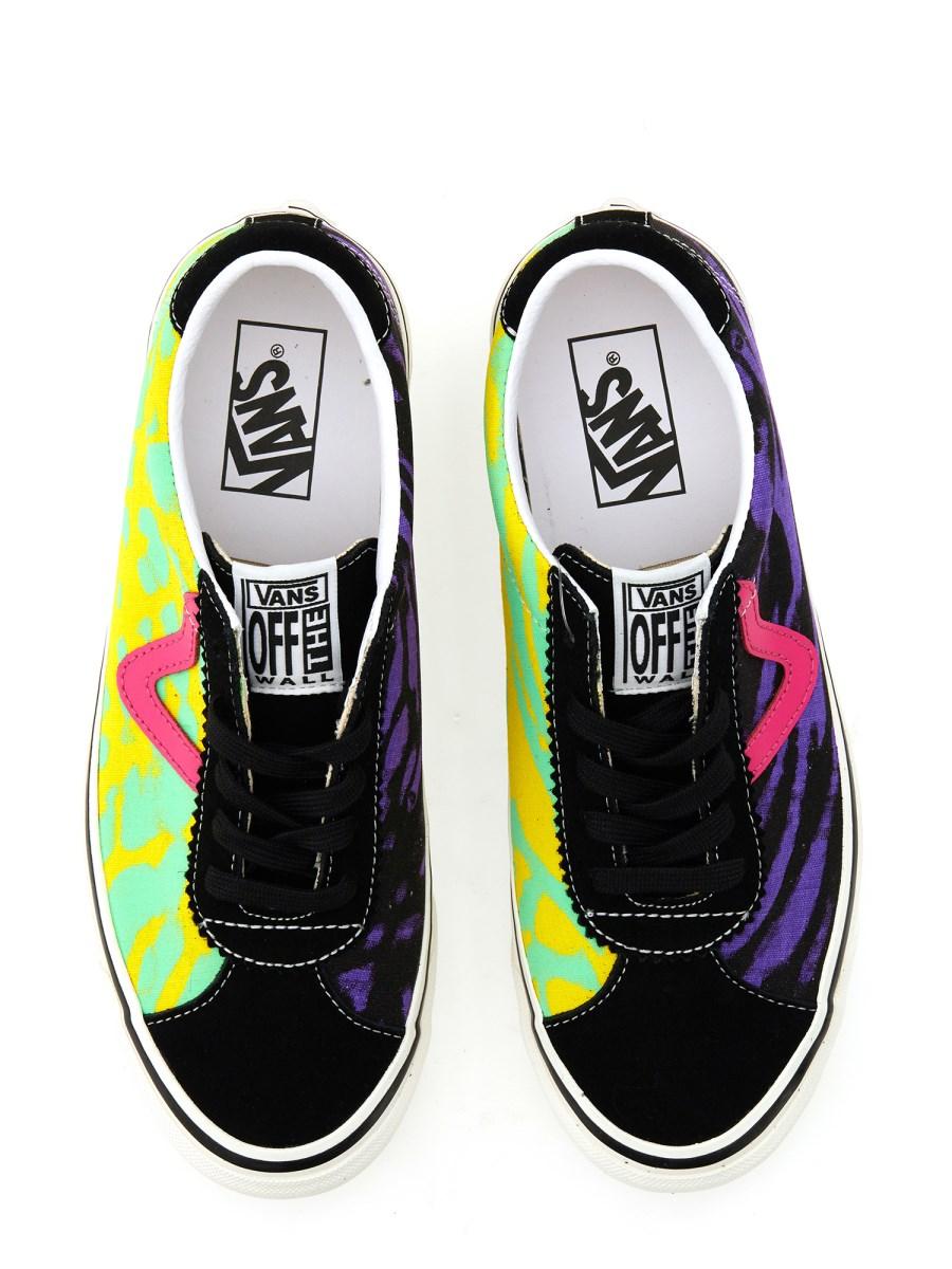 VANS VANS "STYLE 73 DX"