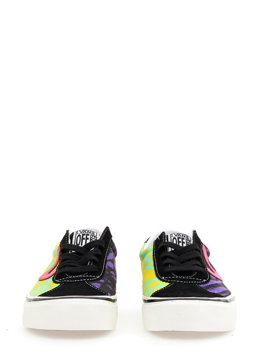 VANS VANS "STYLE 73 DX"