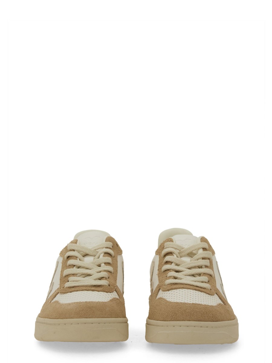 VEJA SNEAKER V-10 IN PELLE