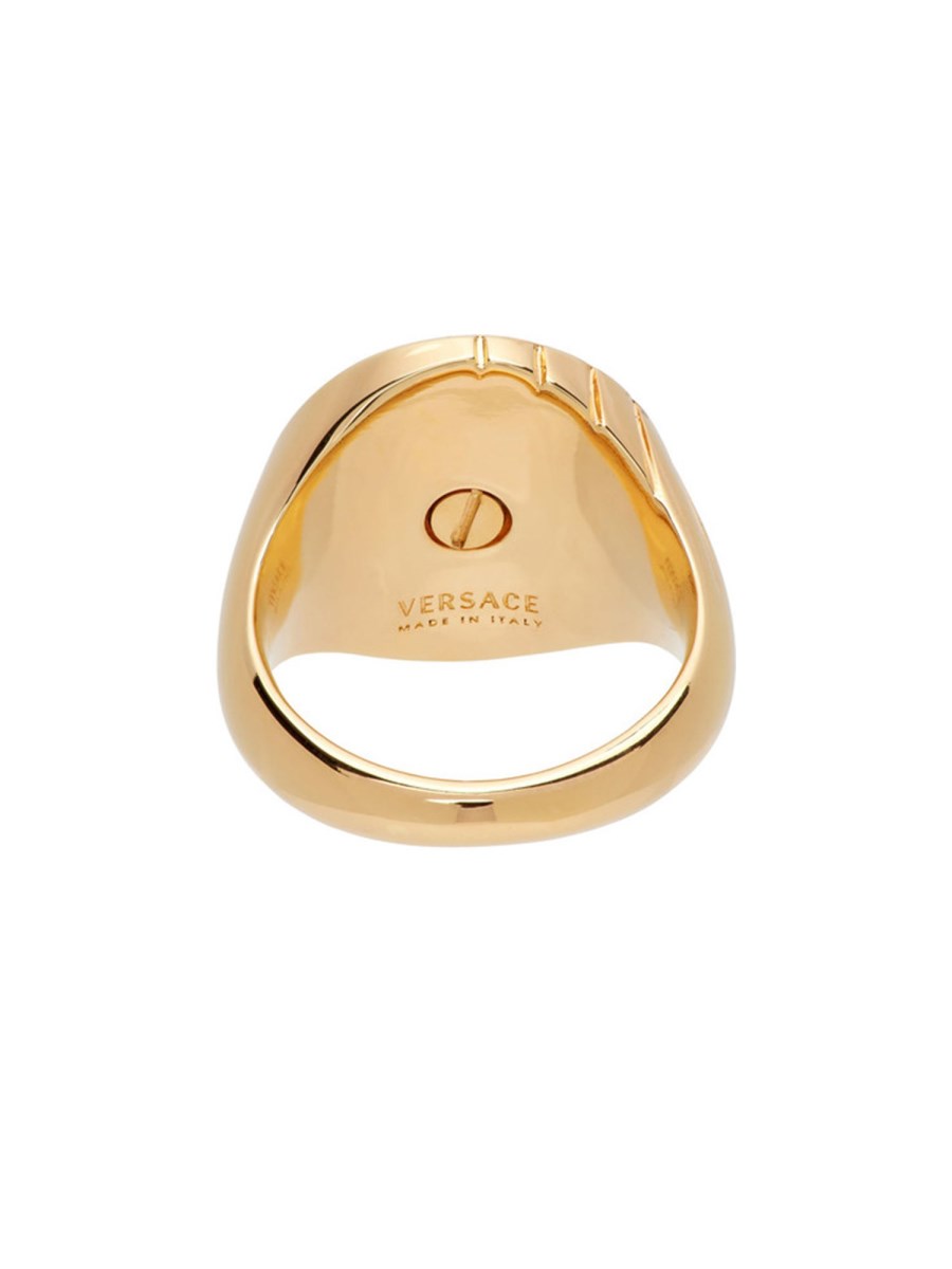VERSACE ANELLO "MEDUSA"
