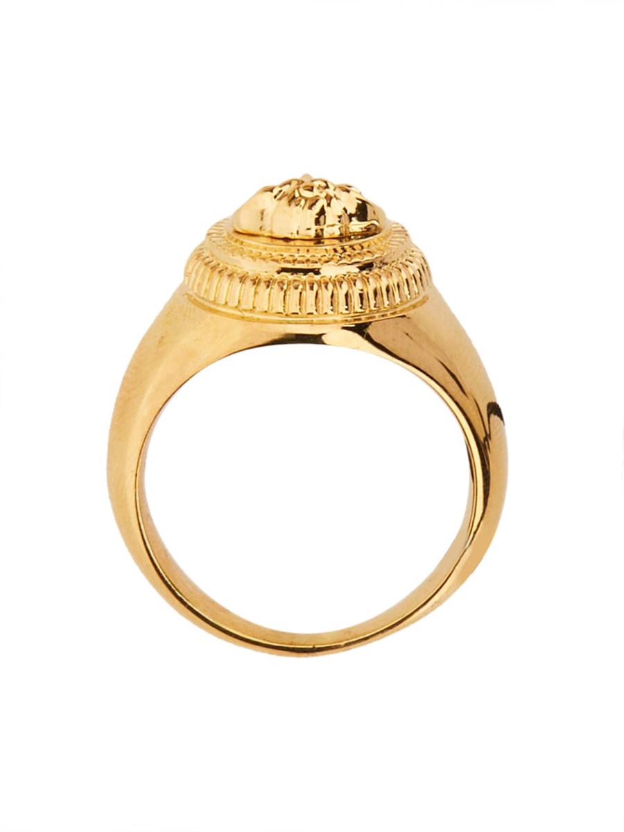 VERSACE ANELLO MEDUSA BIGGIE