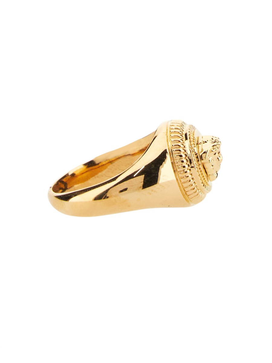 VERSACE ANELLO MEDUSA BIGGIE