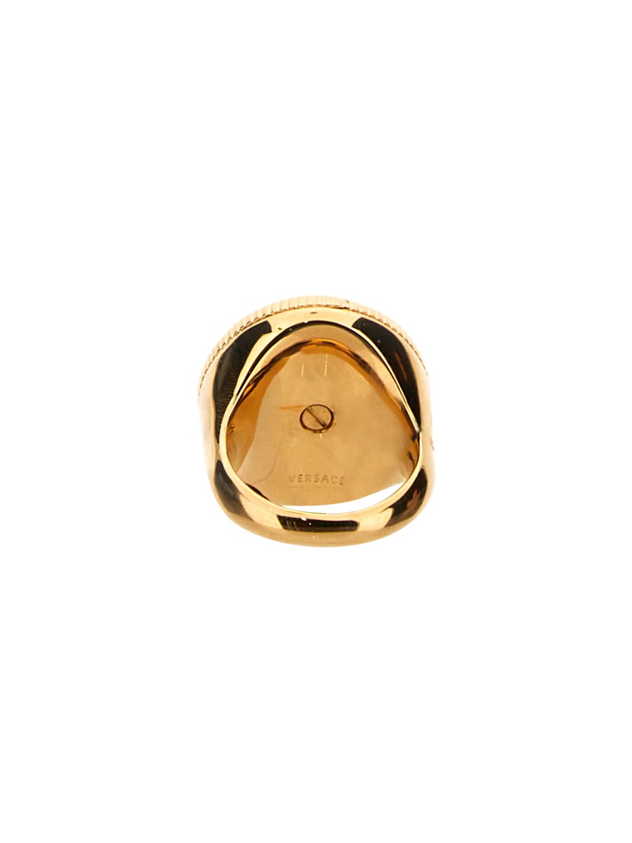 VERSACE ANELLO "MEDUSA" BIGGIE