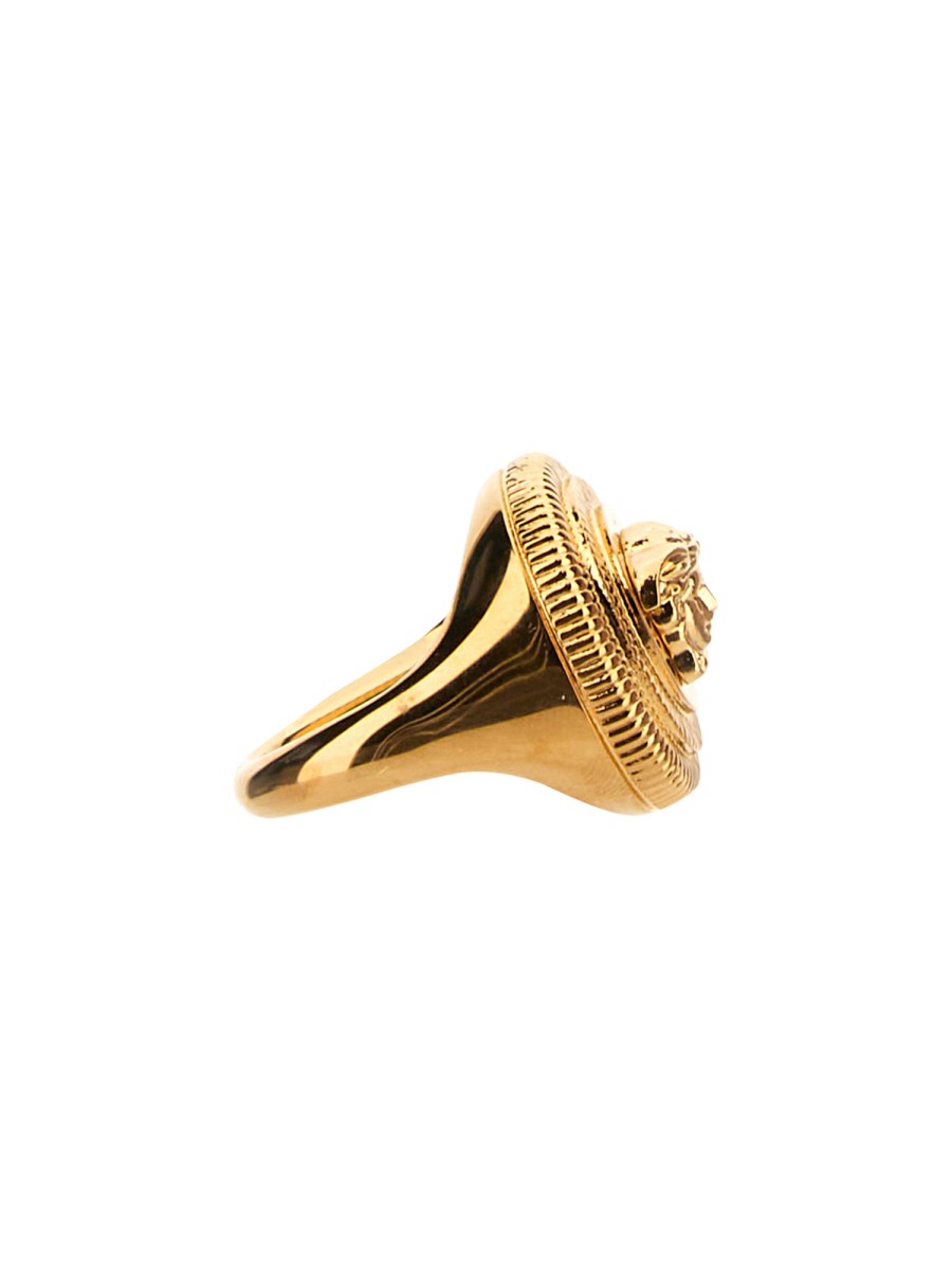 VERSACE ANELLO "MEDUSA" BIGGIE