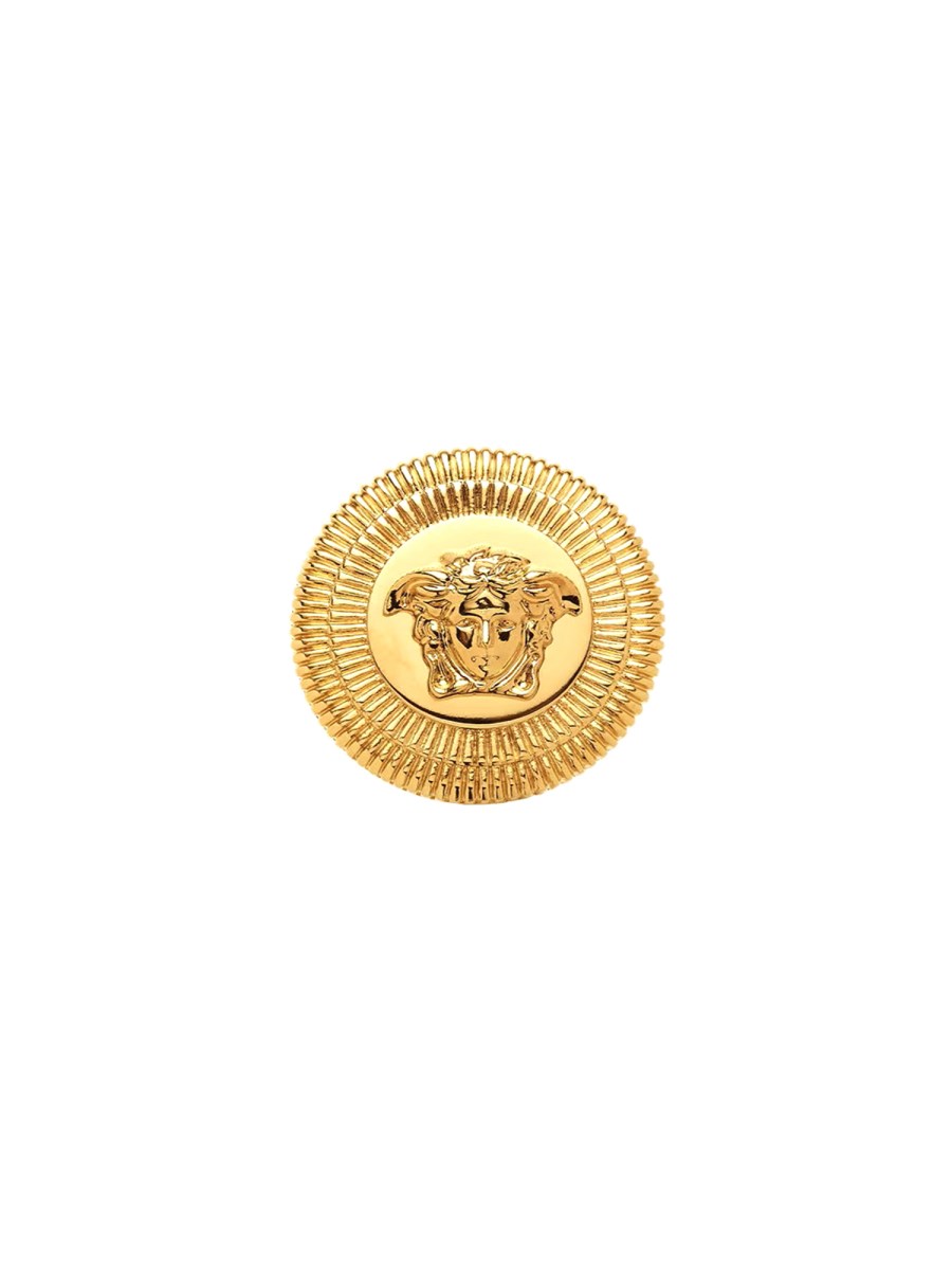 VERSACE ANELLO "MEDUSA" BIGGIE