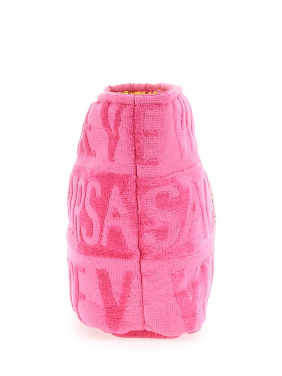VERSACE BEAUTY CASE CON LOGO