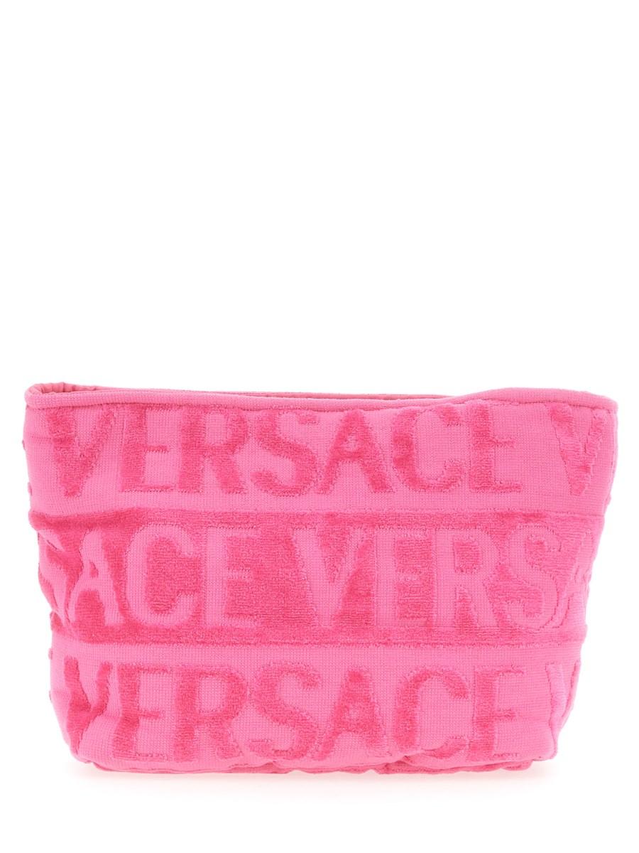 VERSACE BEAUTY CASE CON LOGO